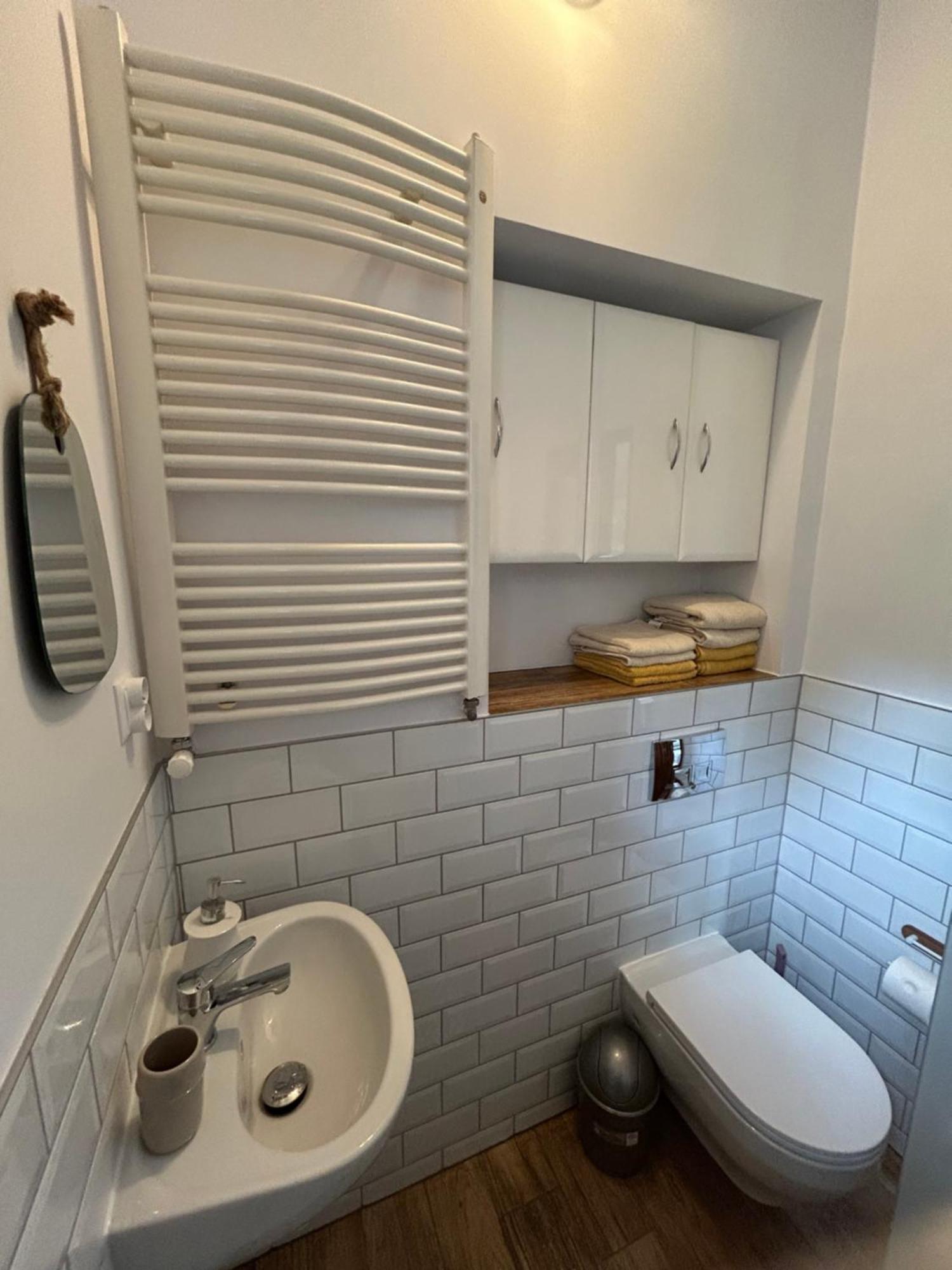 Apartament Na Gorce Пешице Экстерьер фото
